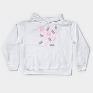 spring cleaning Kids Hoodie